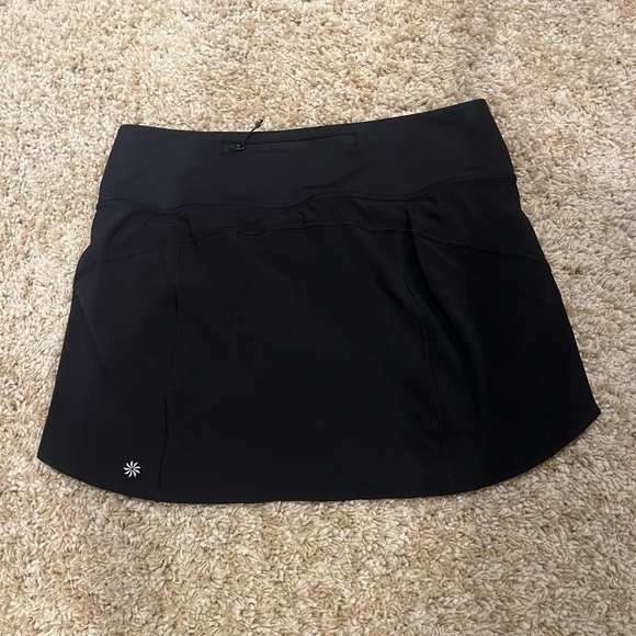 NWT Athleta Skort Run With It High Rise 14” - Picture 13 of 13